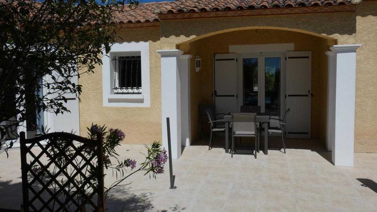 Lou Pic Au Loup Gites De Charme Cazevieille Exterior photo